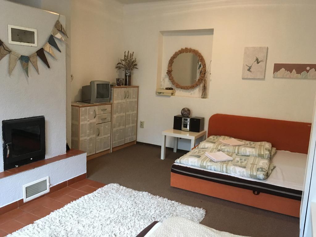Apartmánový Dom Králiky Exterior foto