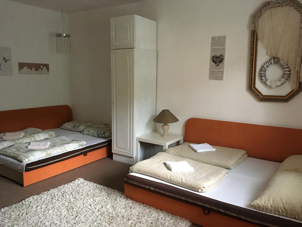 Apartmánový Dom Králiky Exterior foto