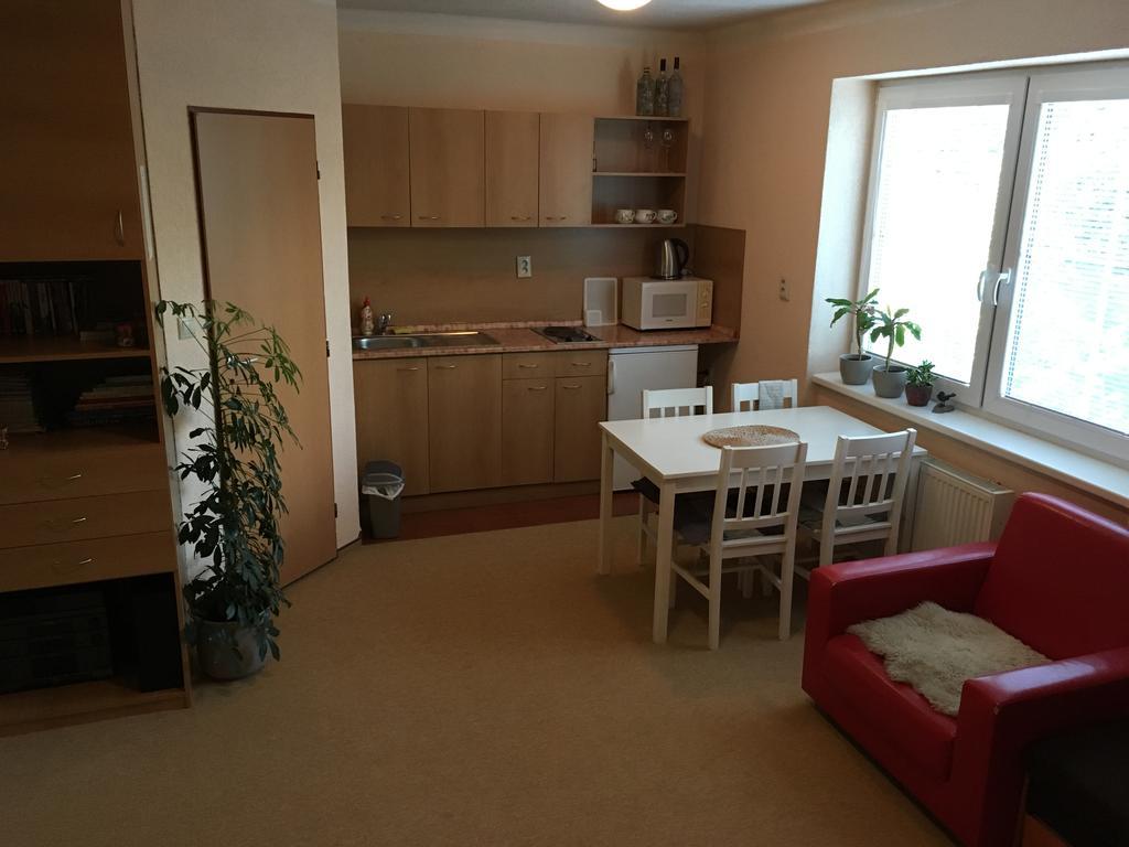 Apartmánový Dom Králiky Exterior foto